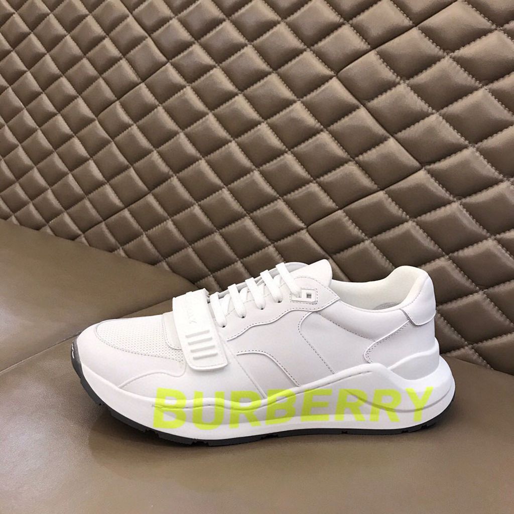 B*URBERRY SHOES